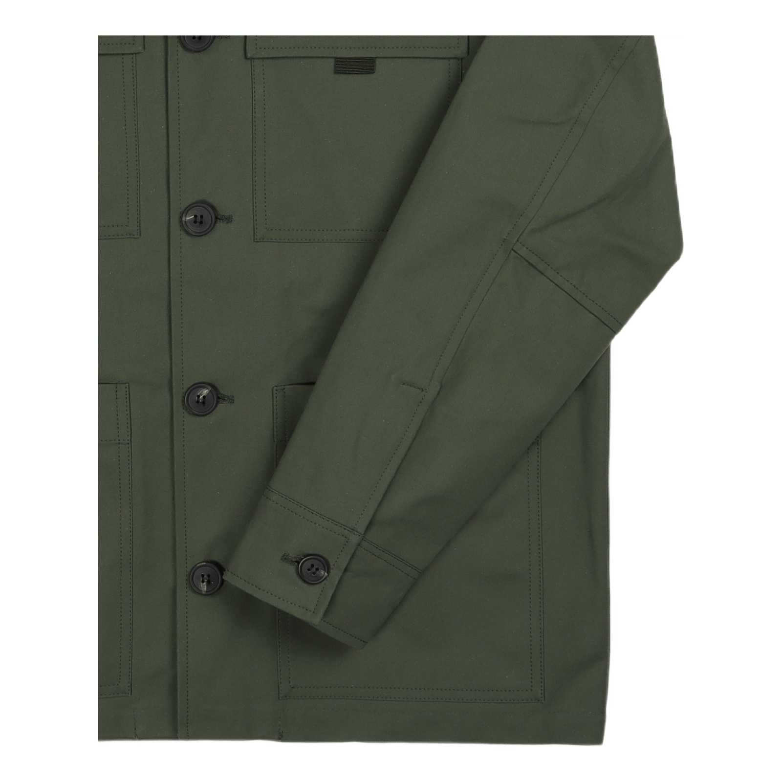 Veste Robin Kaki Militaire