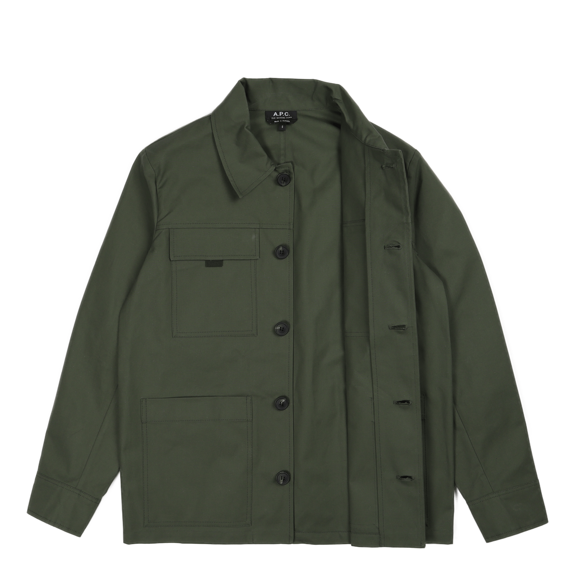 Veste Robin Kaki Militaire