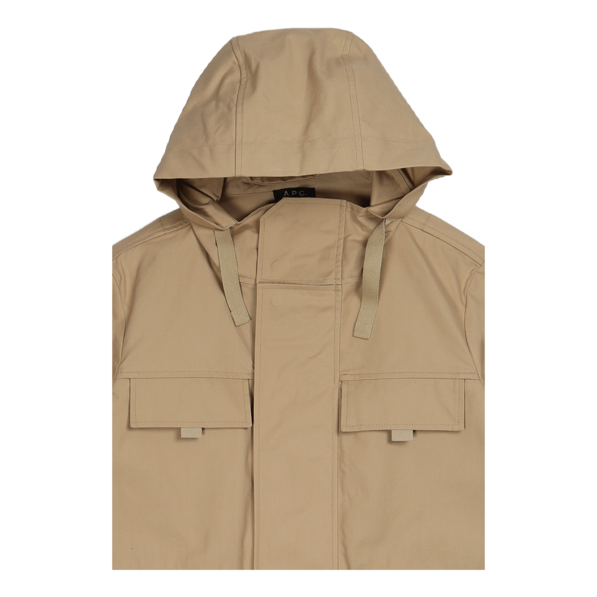 Parka Yael Beige