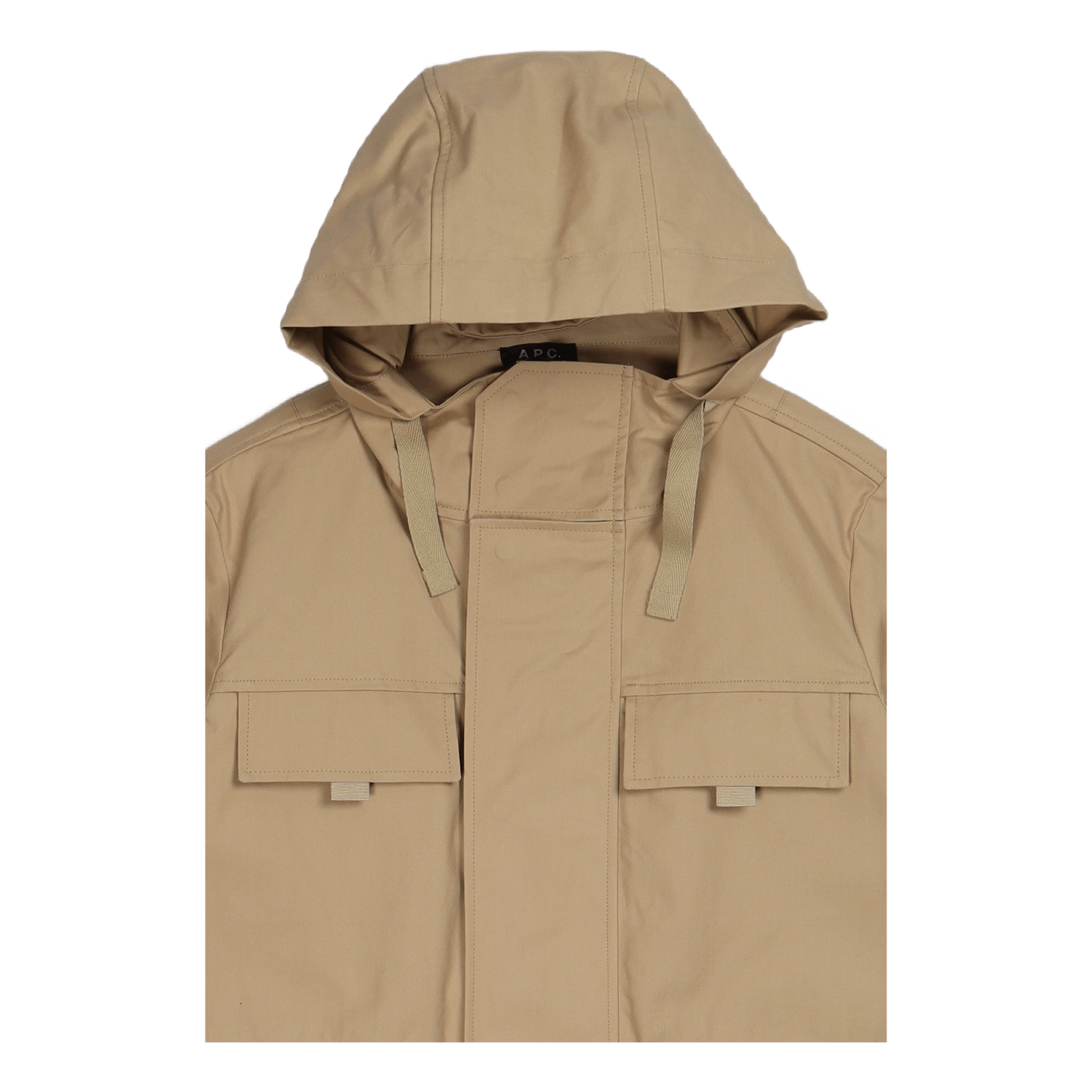 Parka Yael Beige