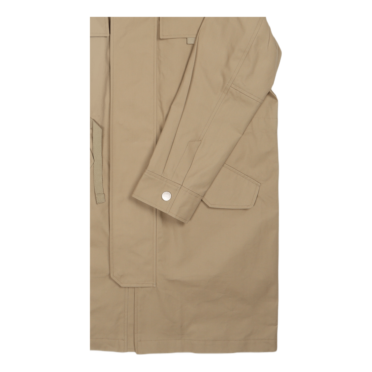 Parka Yael Beige