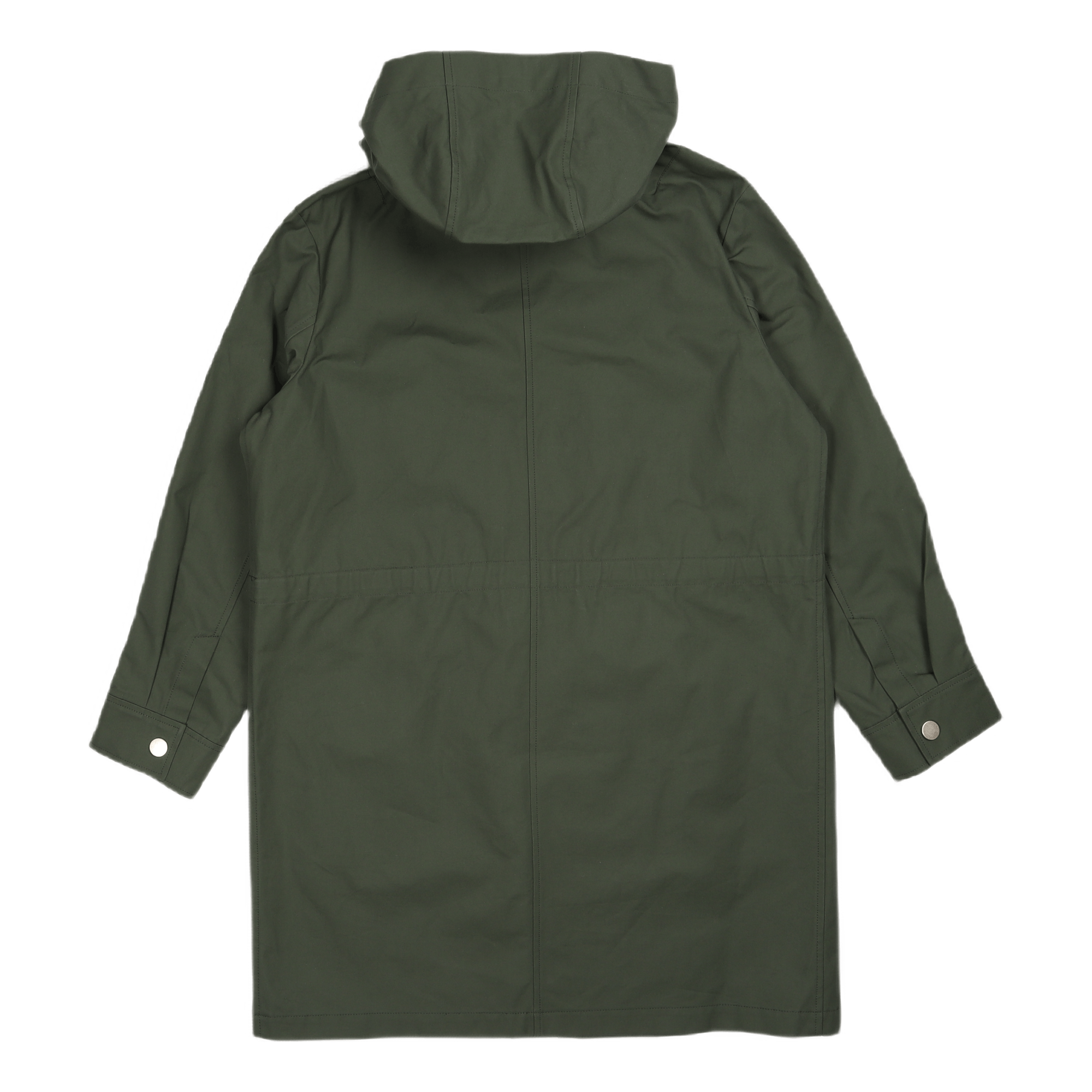 Parka Yael Kaki Militaire