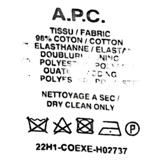 Blouson Samy Faux Noir