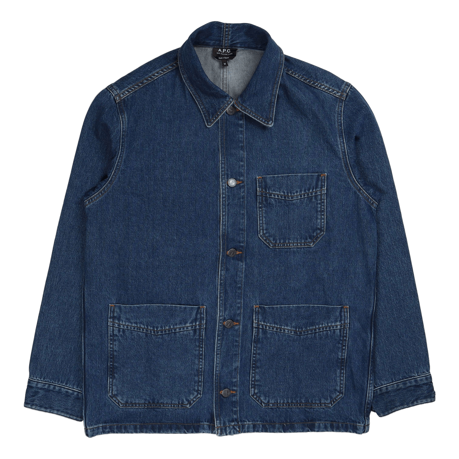 Veste Stefano Indigo Delave