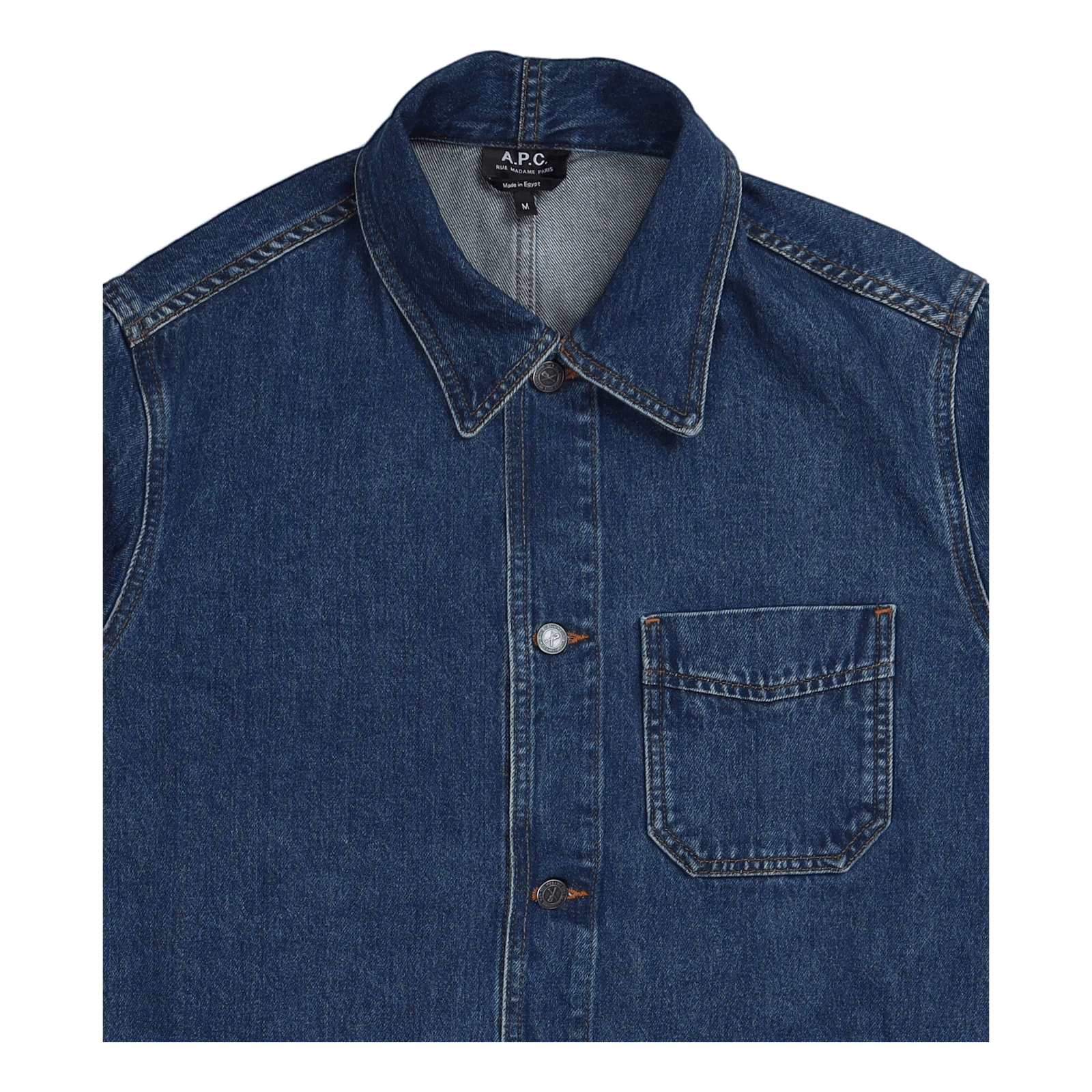 Veste Stefano Indigo Delave