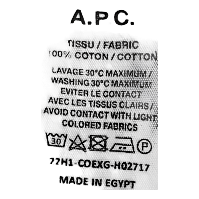 Veste Stefano Indigo Delave