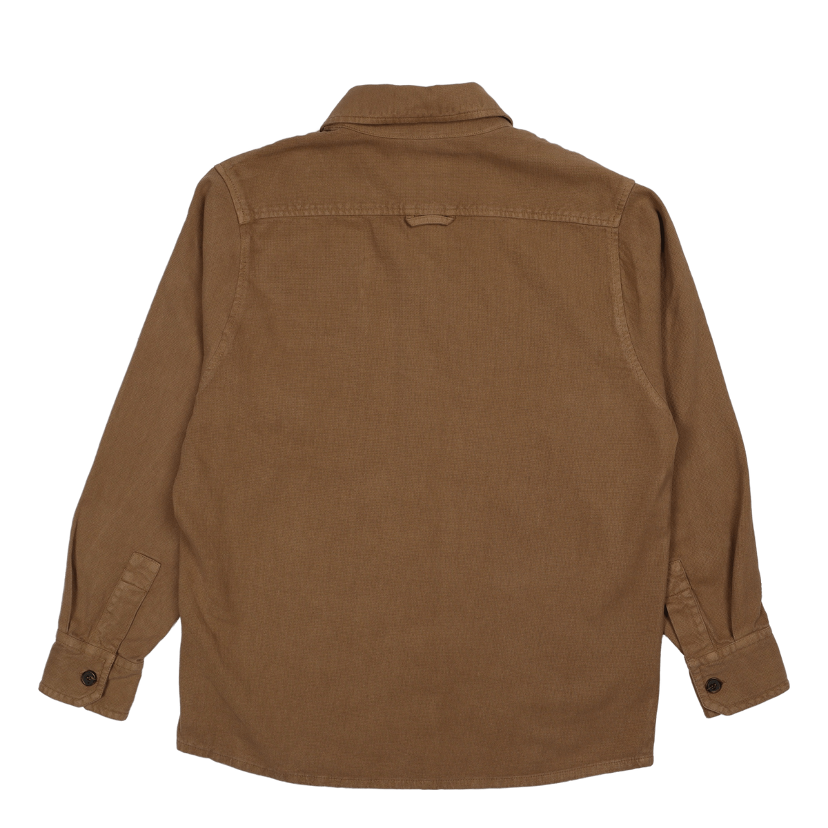 Surchemise Basile Marron