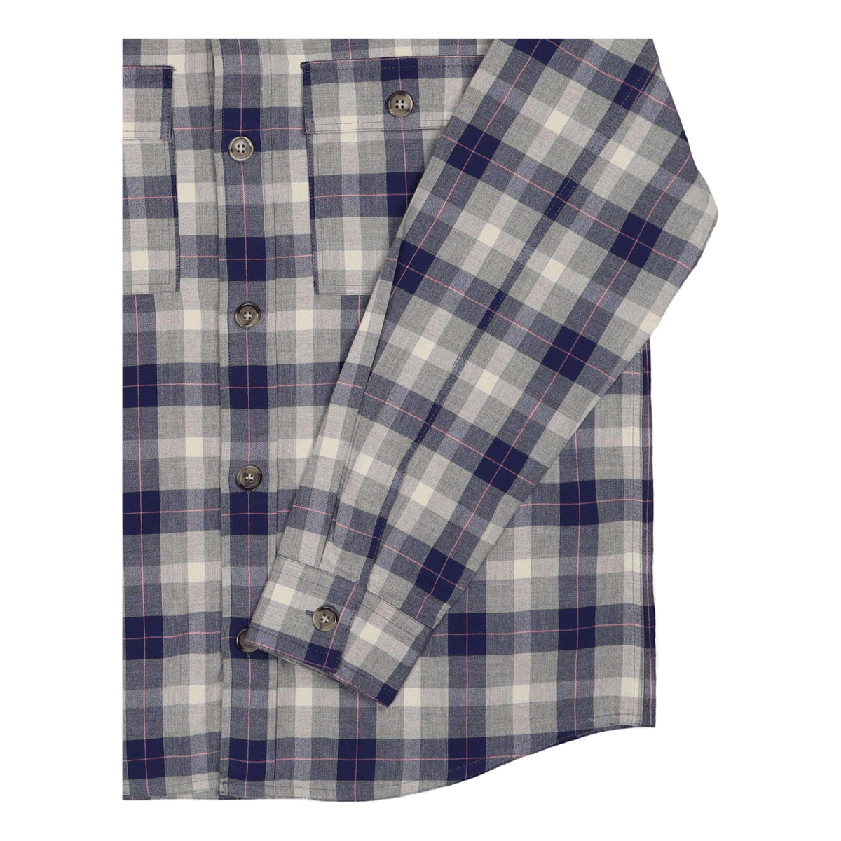 Surchemise Bastian Lavande