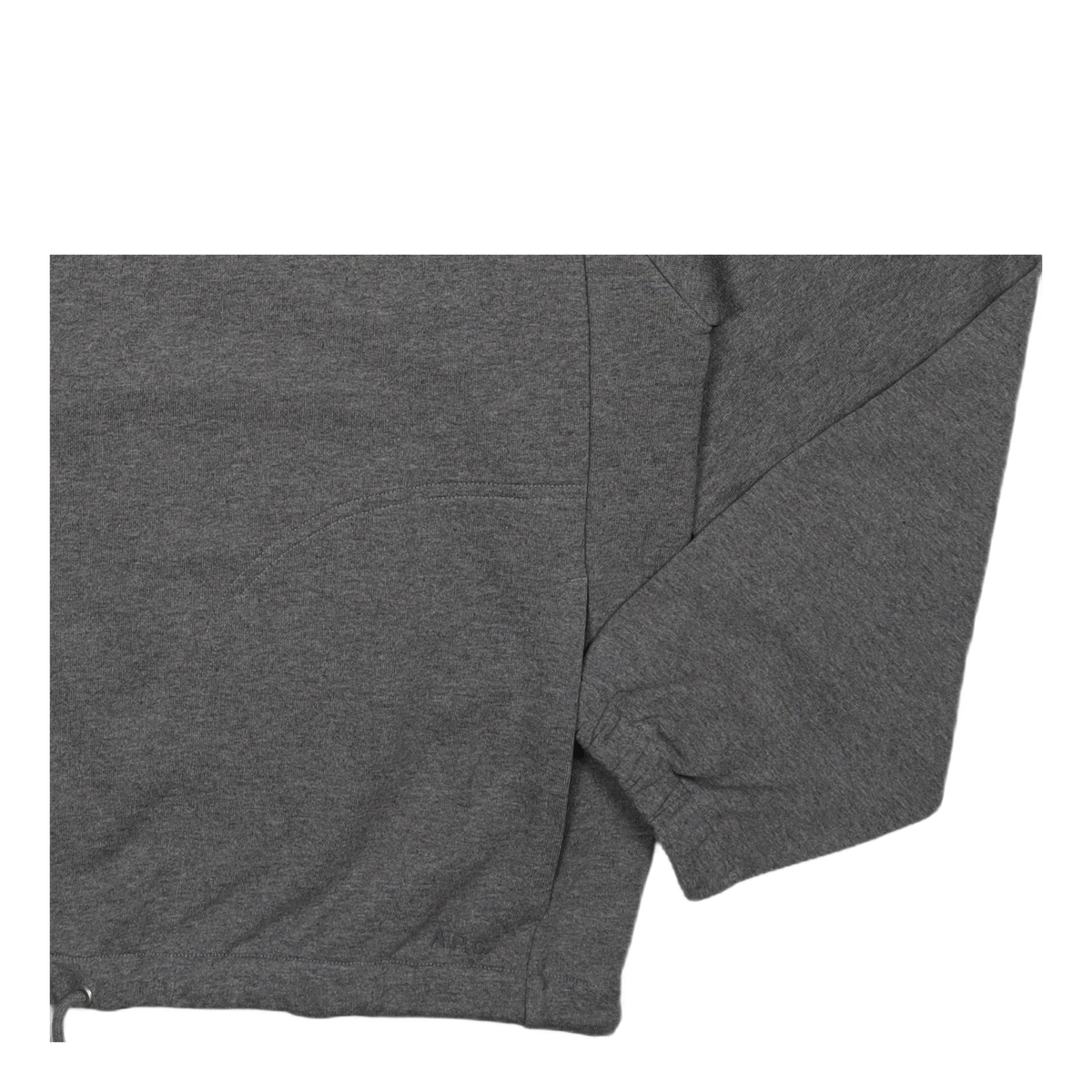 Hoodie Ethan Gris Chine Fonce