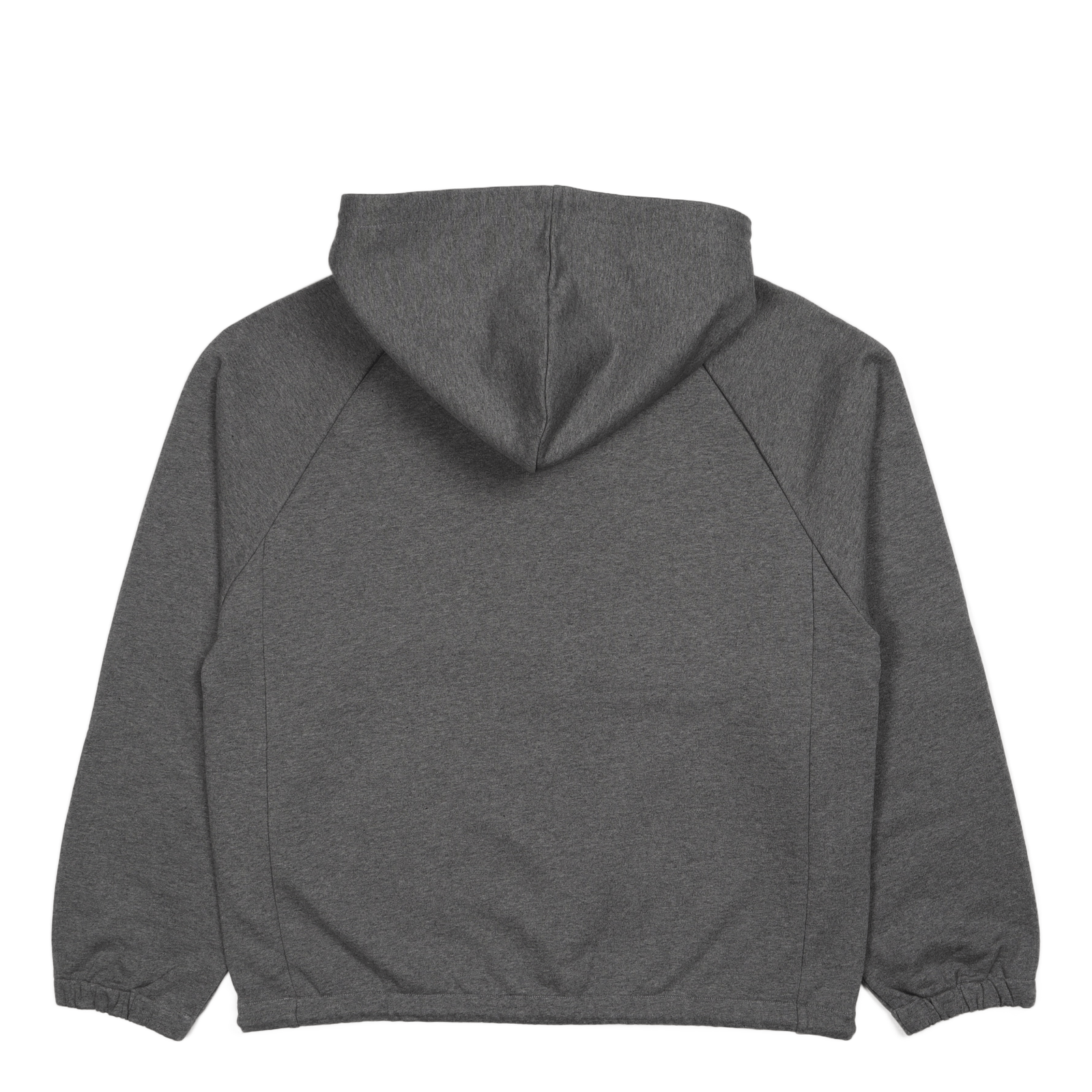 Hoodie Ethan Gris Chine Fonce