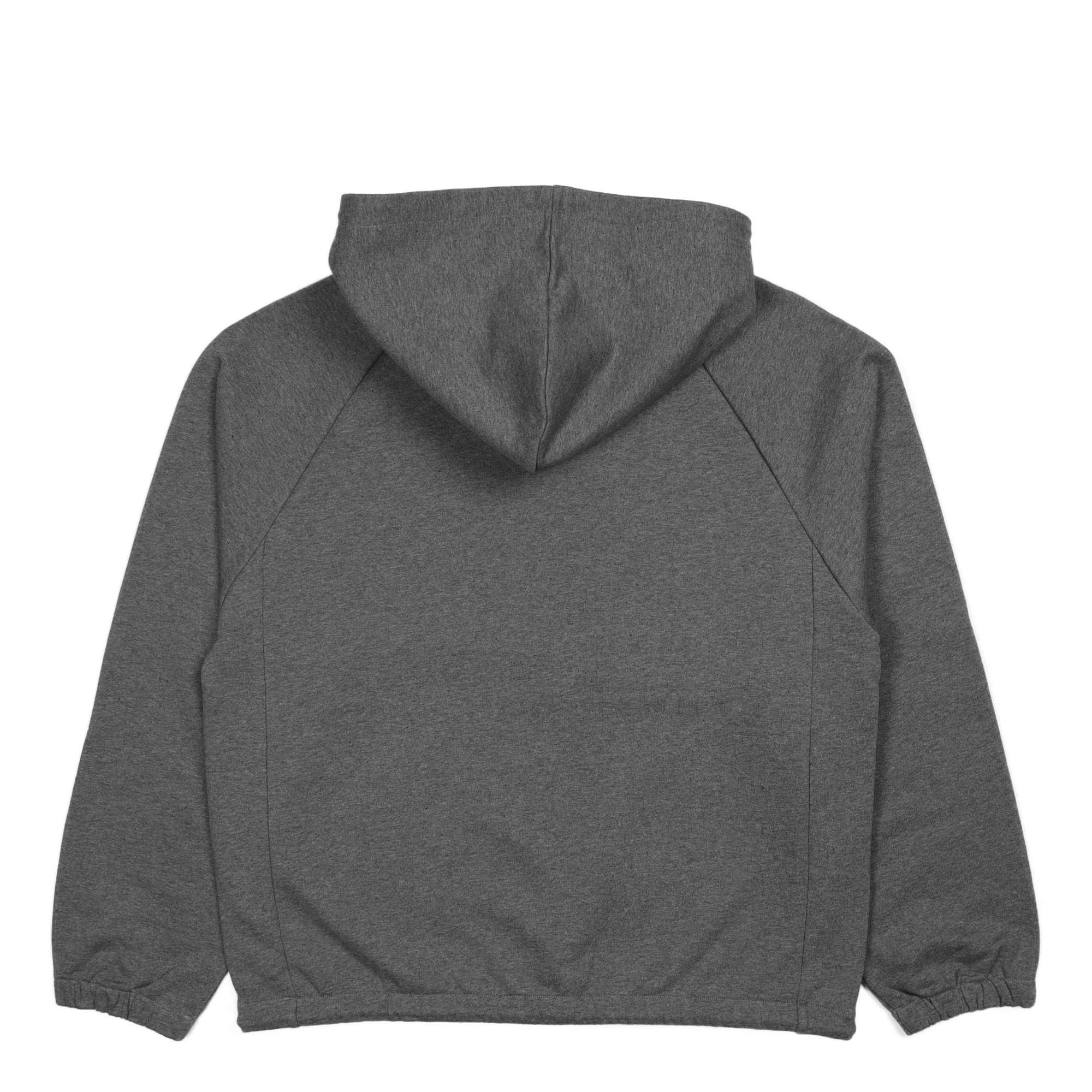 Hoodie Ethan Gris Chine Fonce