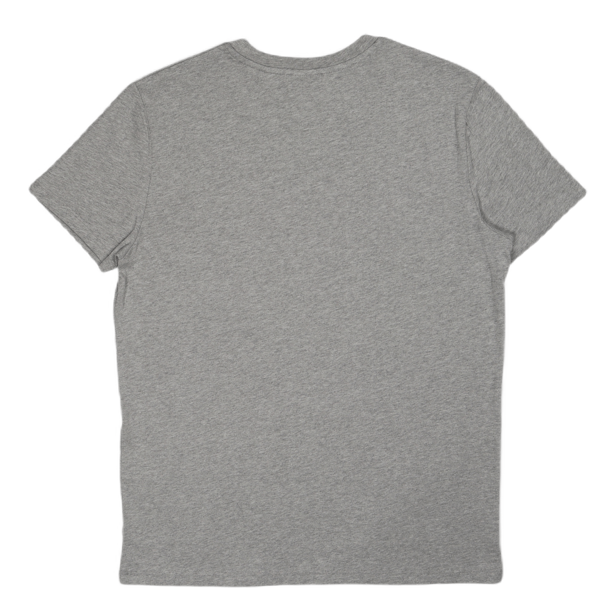 T-shirt Vpc H Neon Rouge Gris Clair Chine