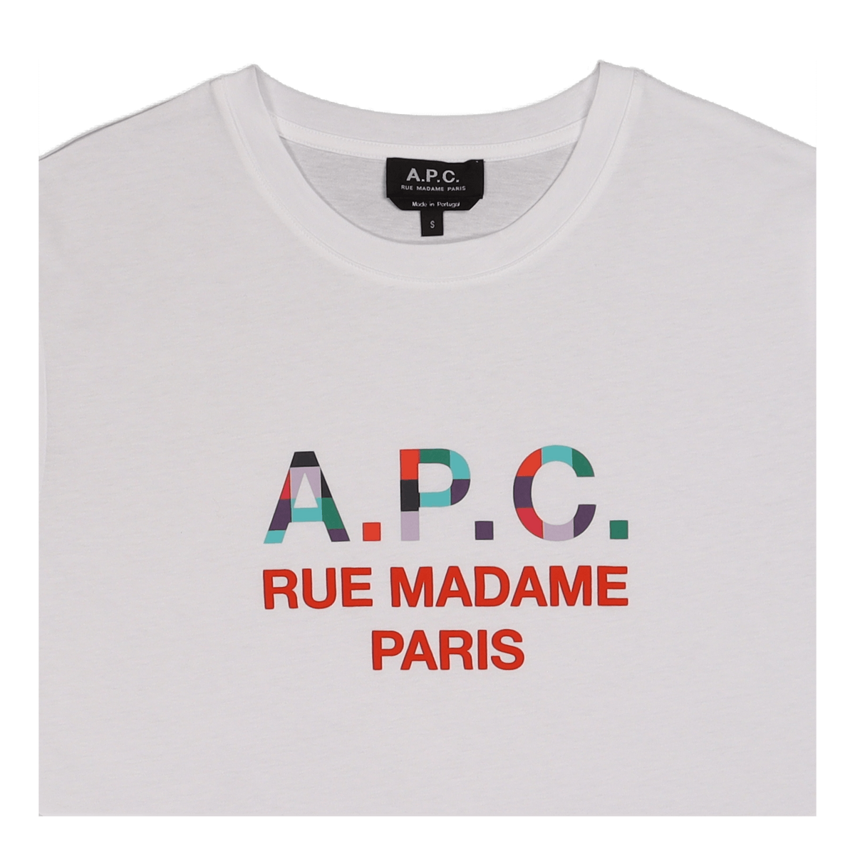 T-shirt Tao Homme Blanc