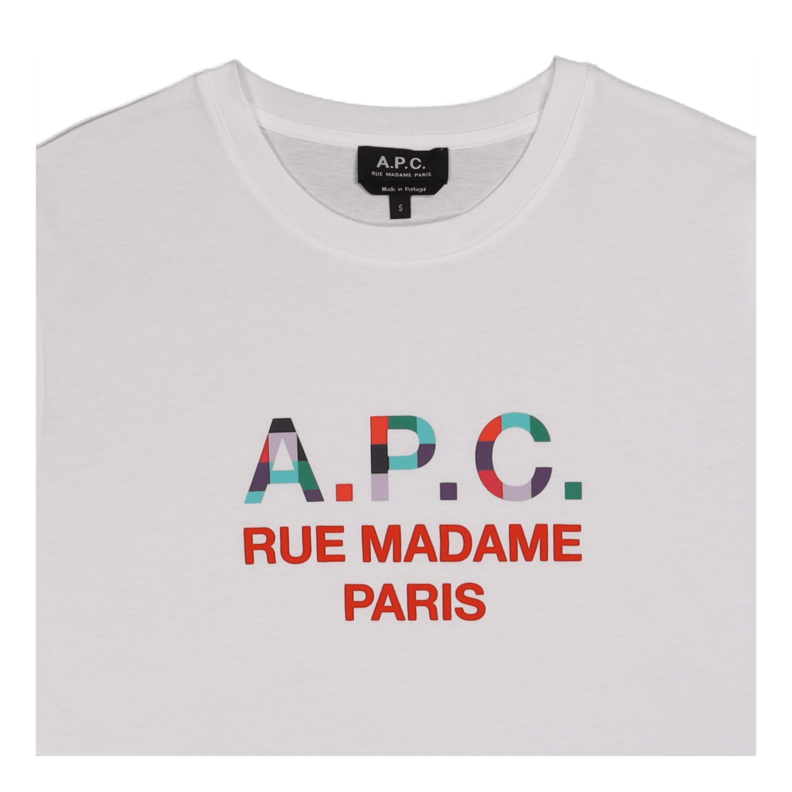 T-shirt Tao Homme Blanc