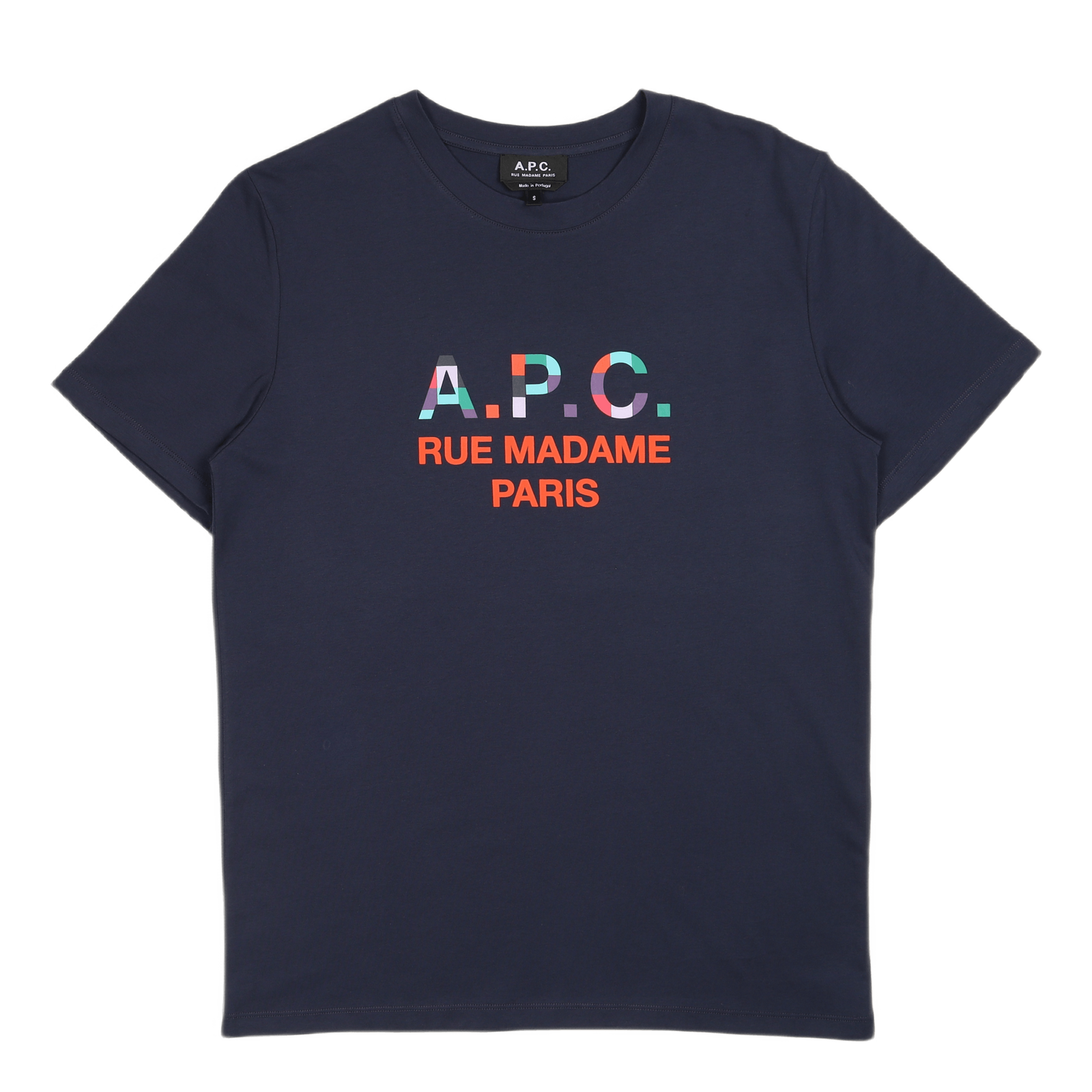 T-shirt Tao Homme Dark Navy