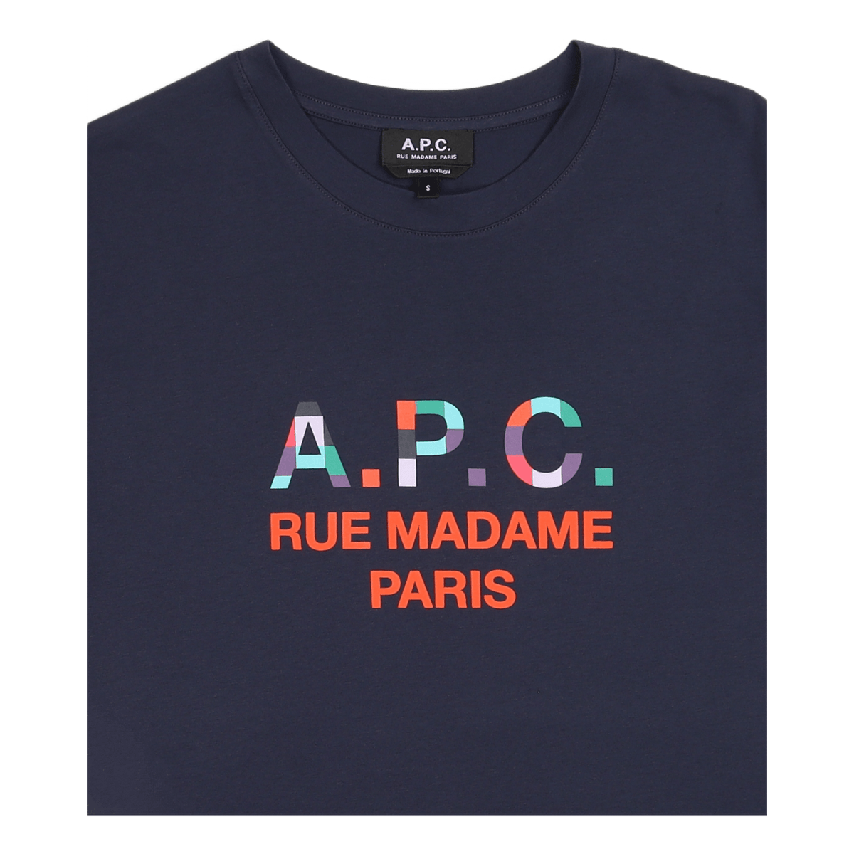 T-shirt Tao Homme Dark Navy
