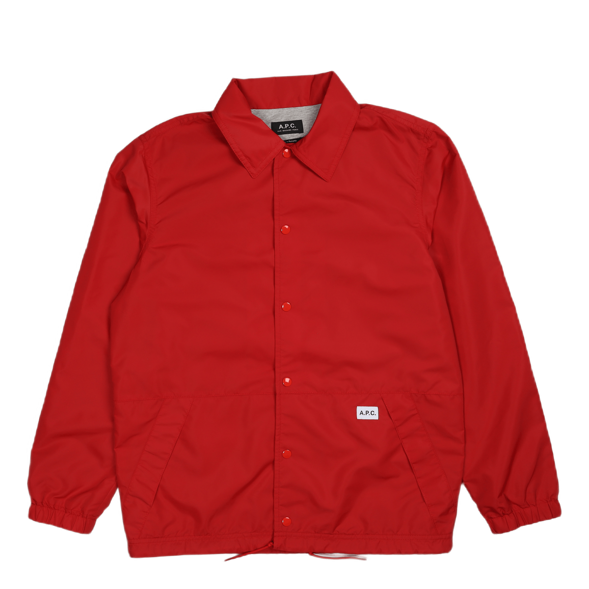 Blouson Aleski Rouge