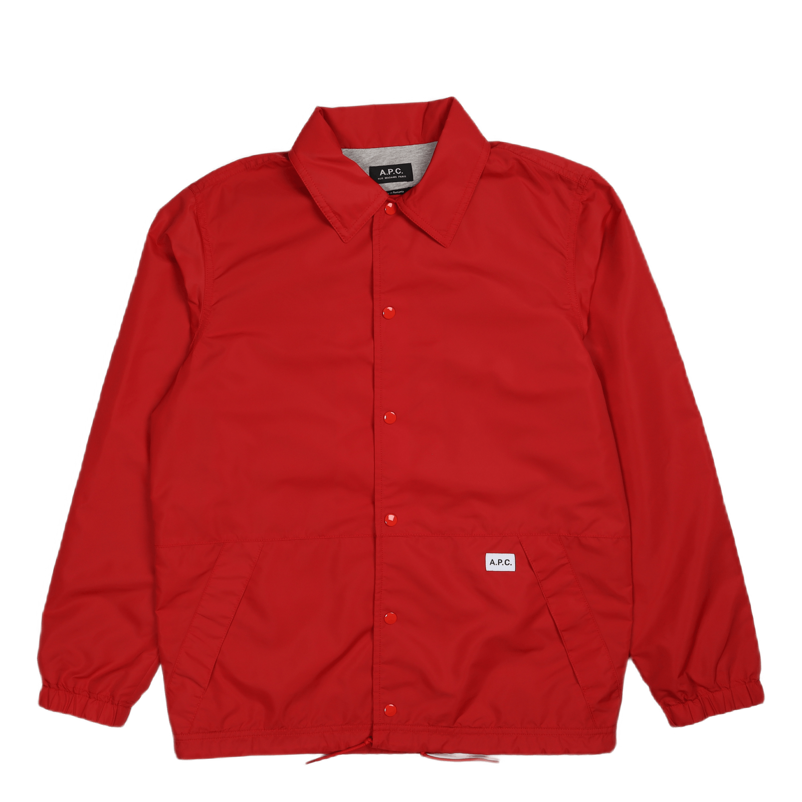 Blouson Aleski Rouge