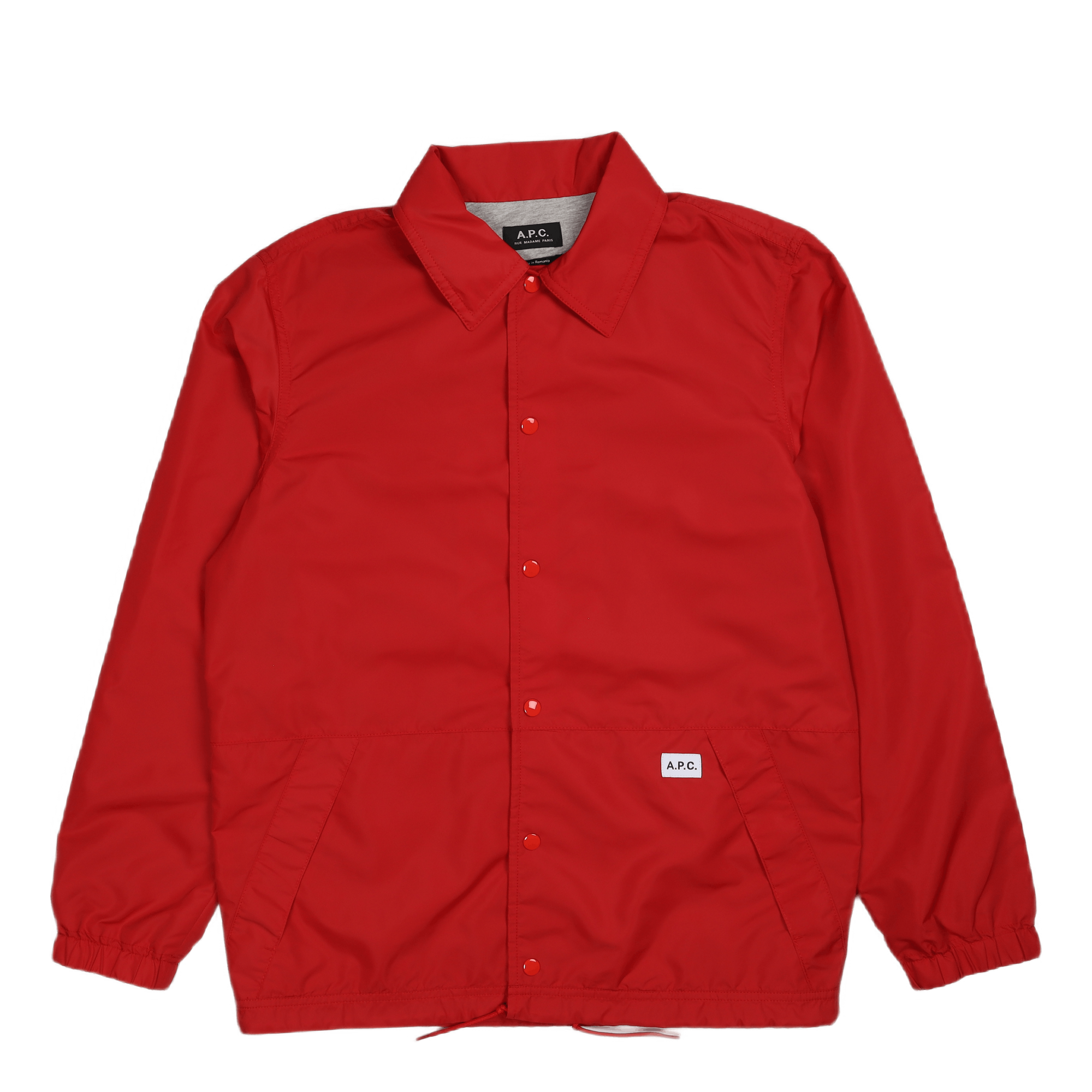 Blouson Aleski Rouge