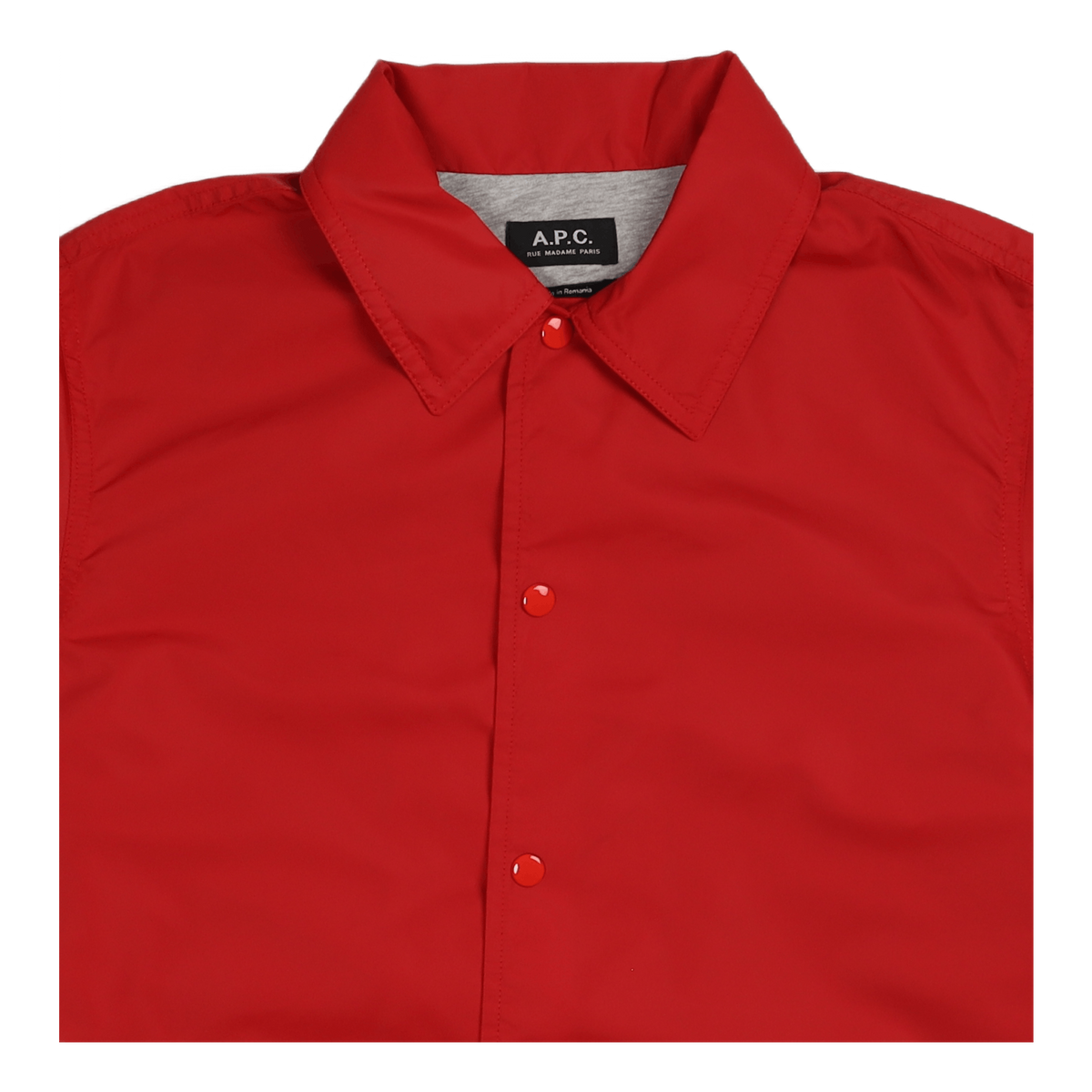 Blouson Aleski Rouge