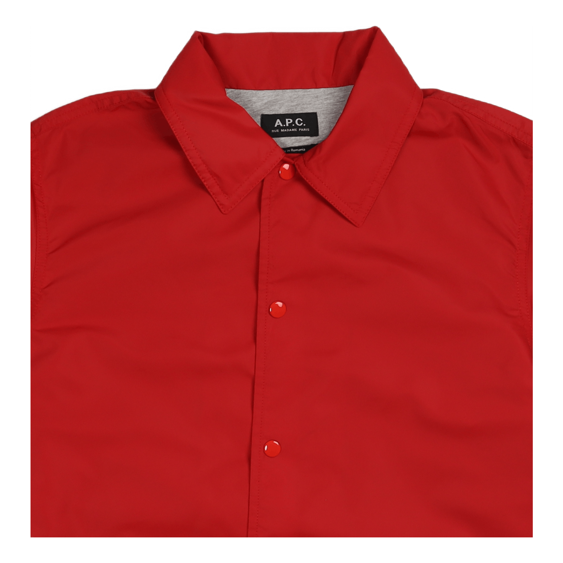 Blouson Aleski Rouge