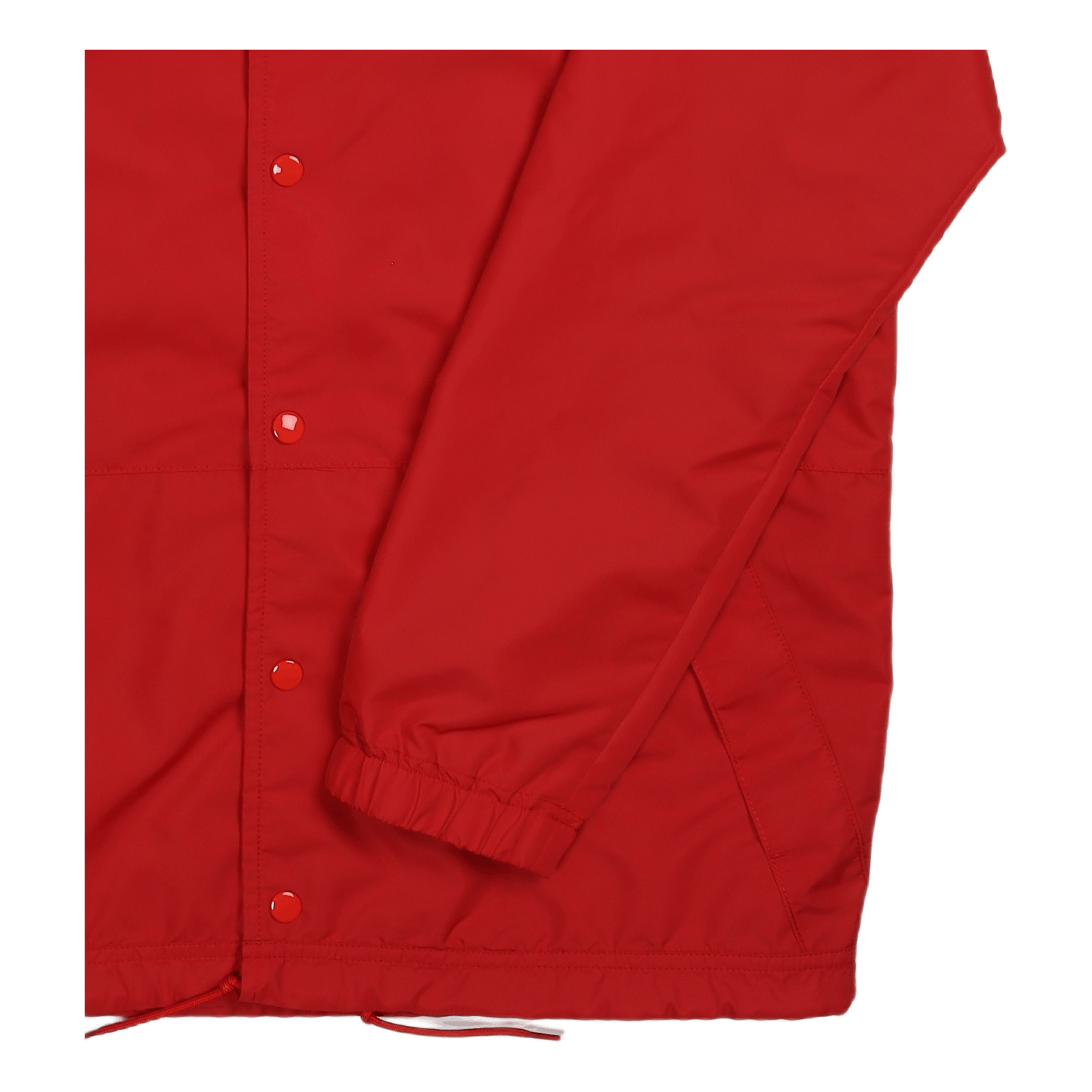 Blouson Aleski Rouge