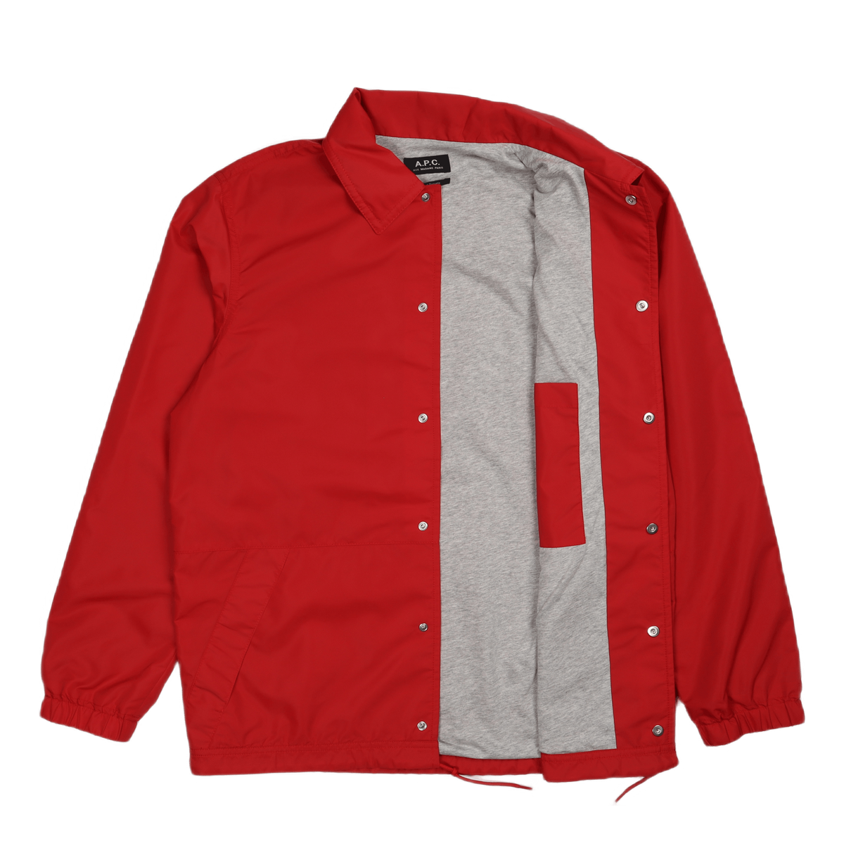Blouson Aleski Rouge