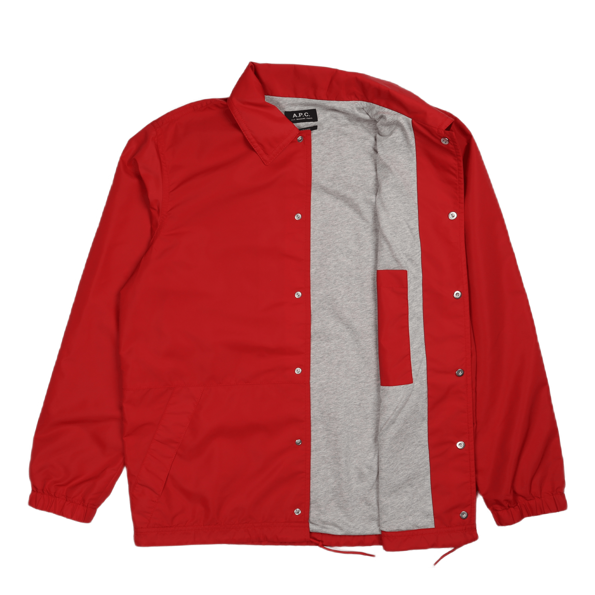 Blouson Aleski Rouge