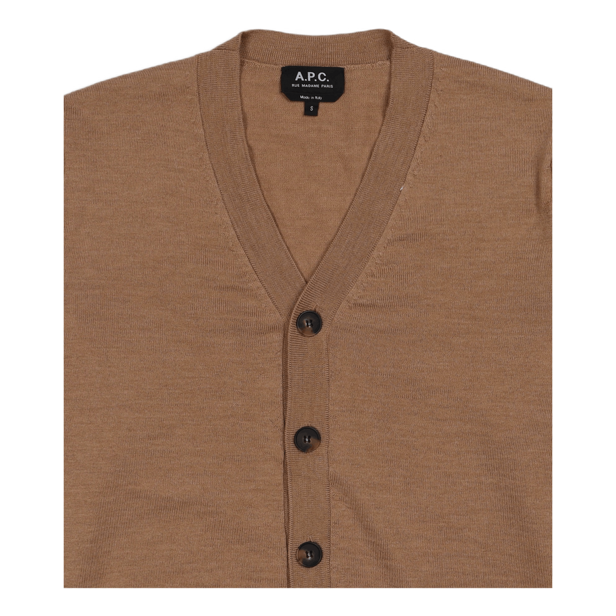 Cardigan Samuel Beige Chiné