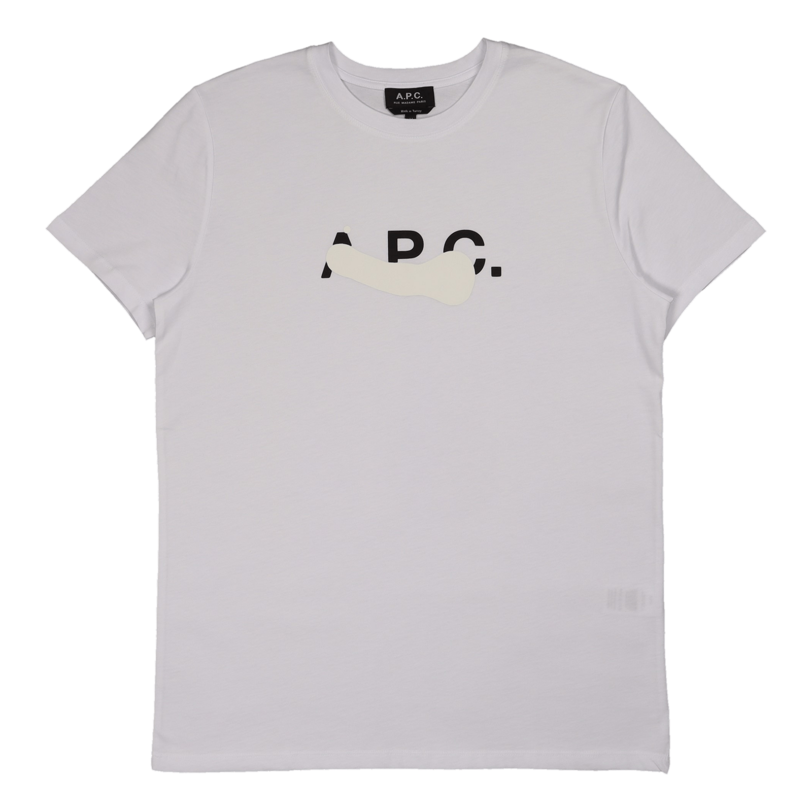 T-shirt Shibuya H Blanc