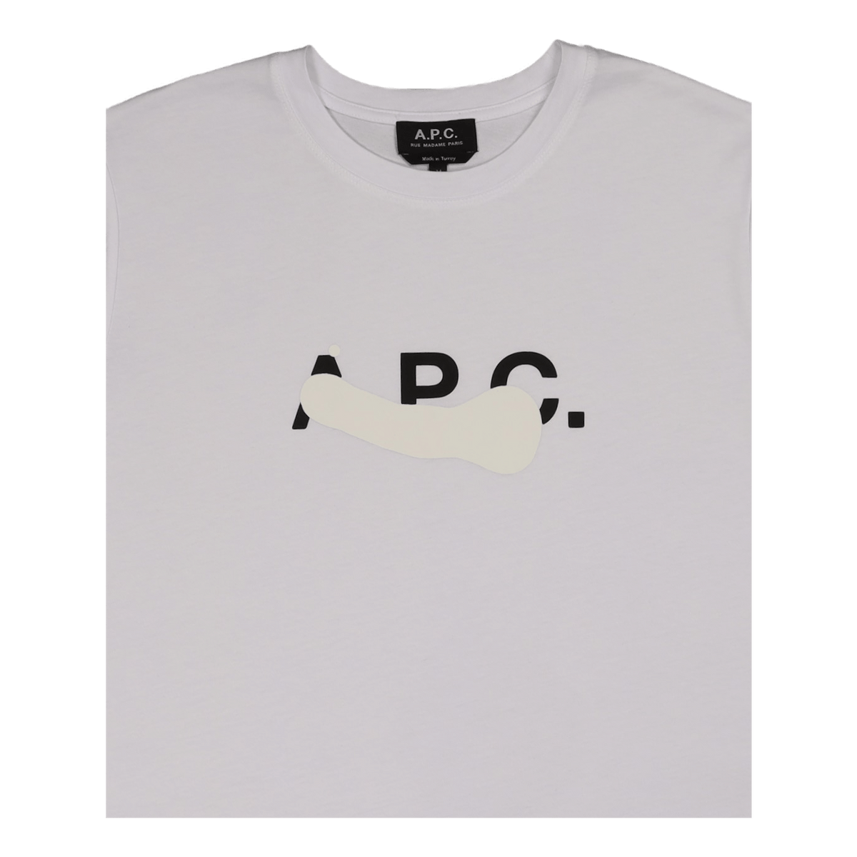 T-shirt Shibuya H Blanc
