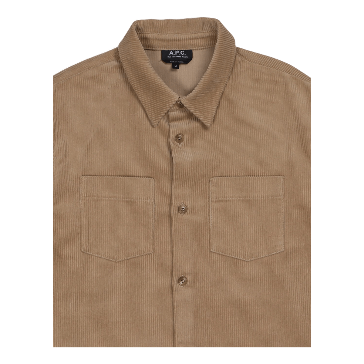 Surchemise Joe Beige