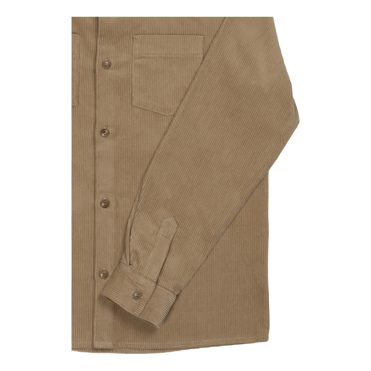 Surchemise Joe Beige