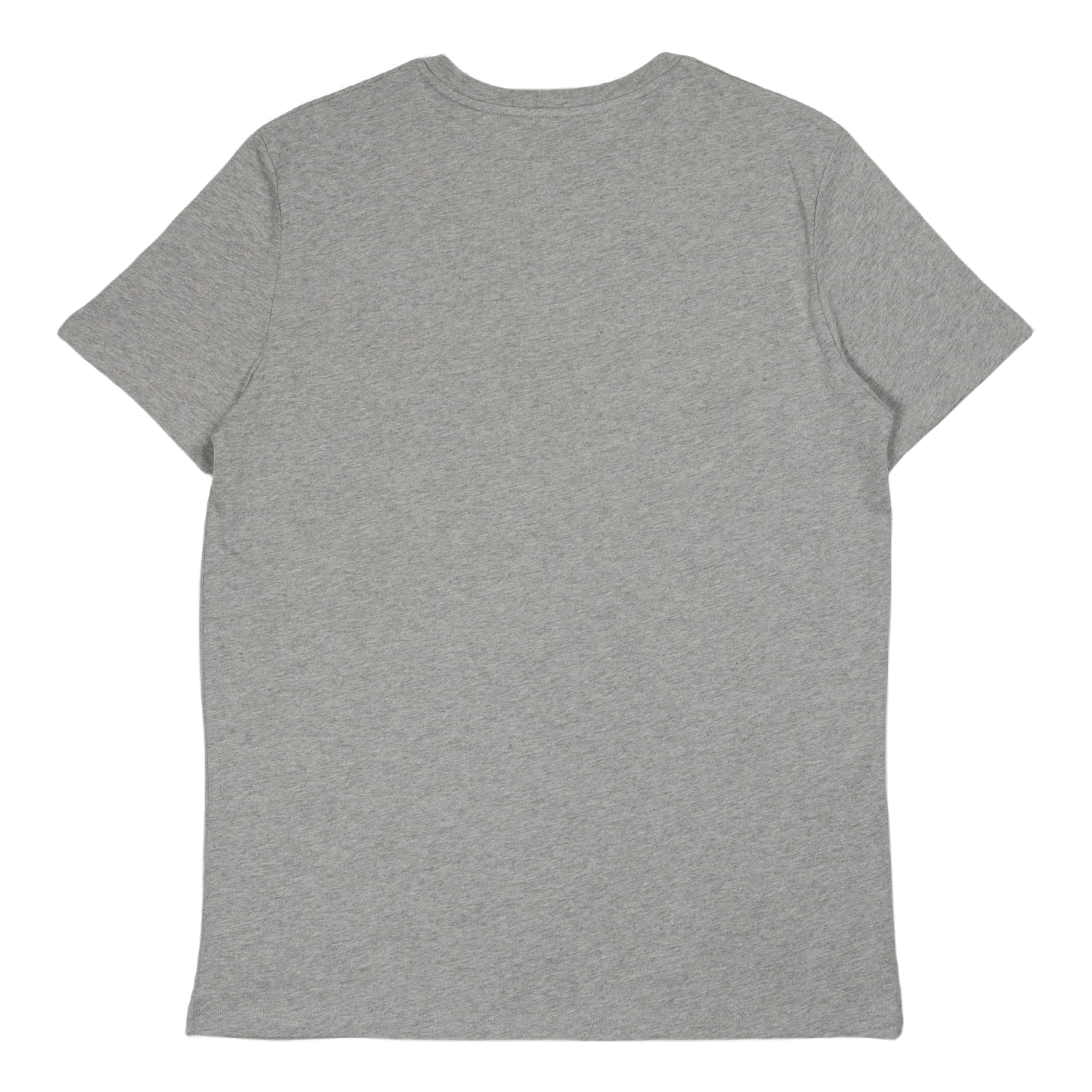 T-shirt Shiba H Gris Chine Clair