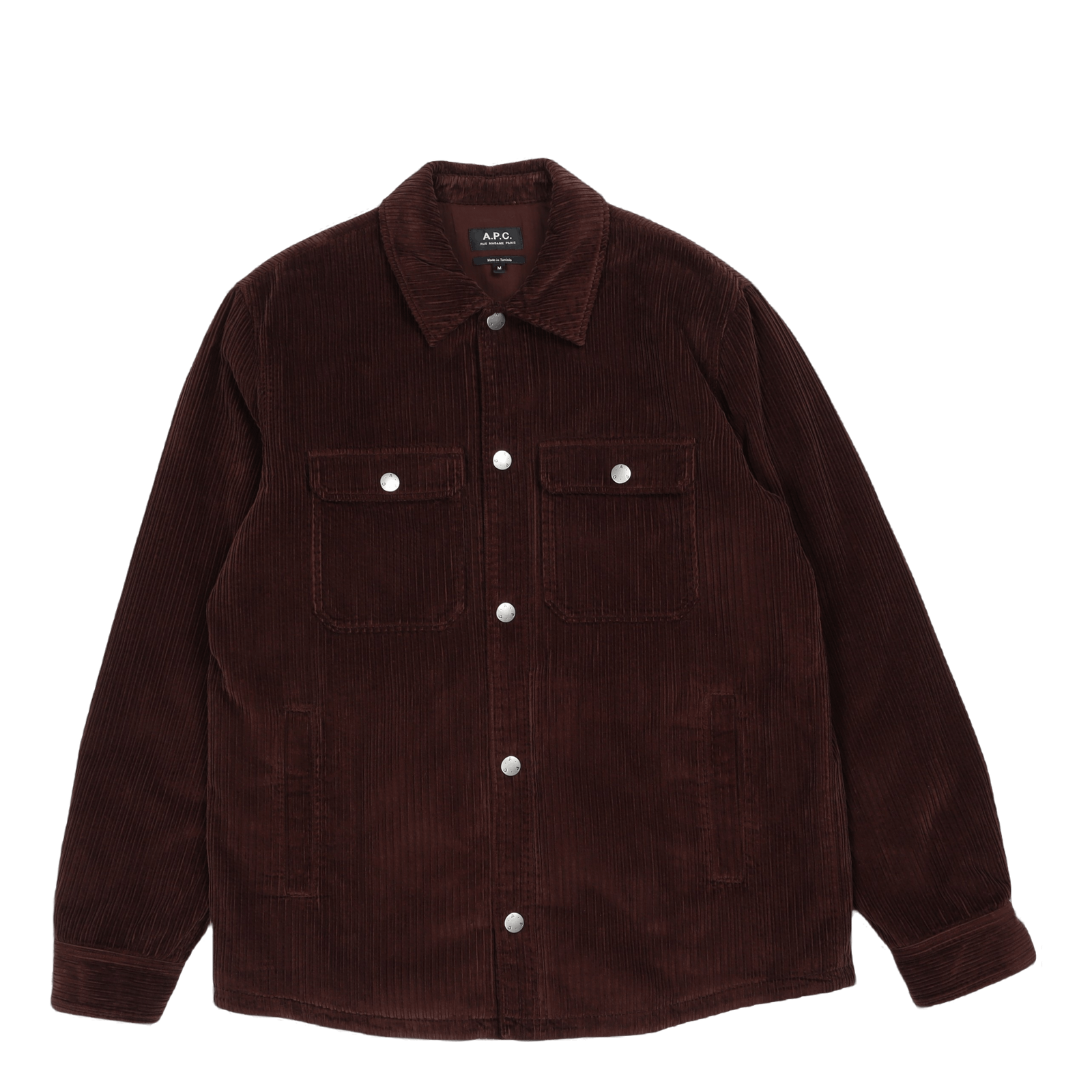 Blouson Alex Marron