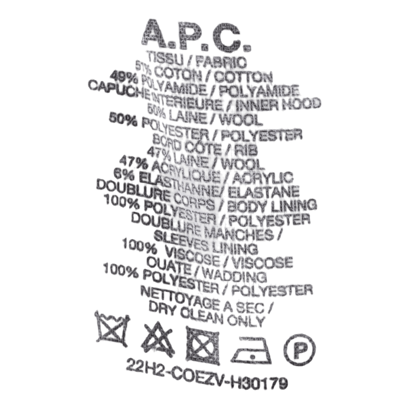 Parka Hector Kaki Militaire