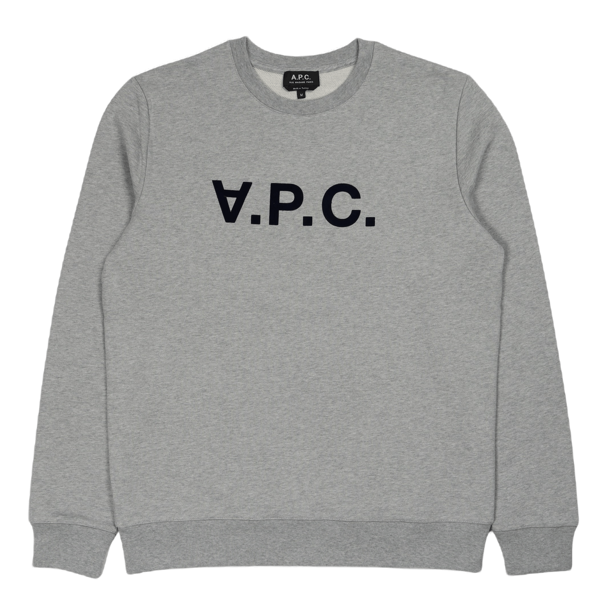 Sweat Vpc Gris Chine