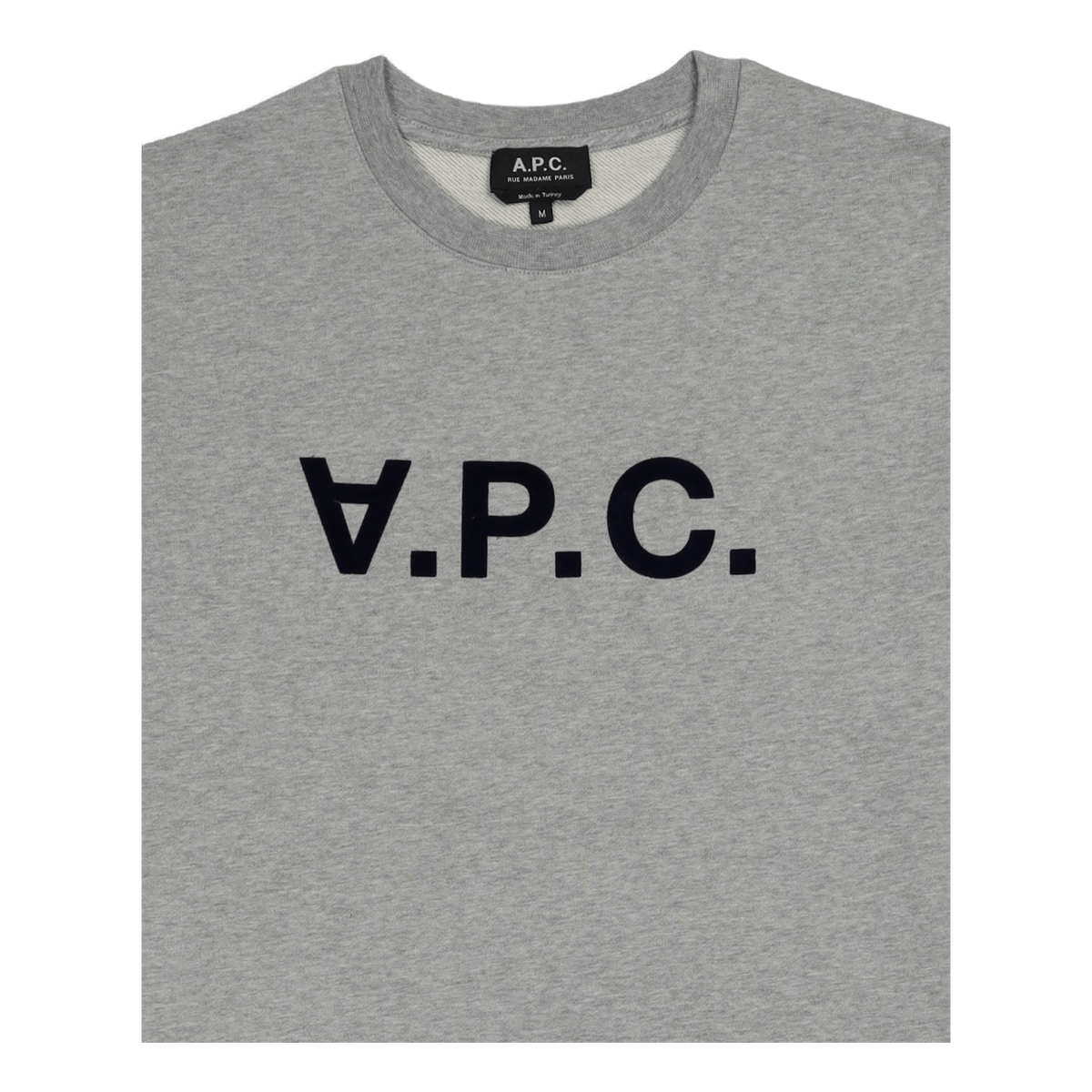 Sweat Vpc Gris Chine