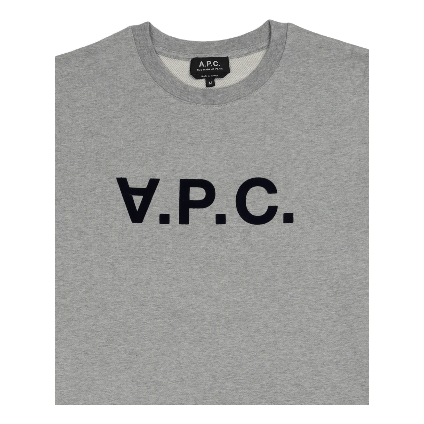 Sweat Vpc Gris Chine