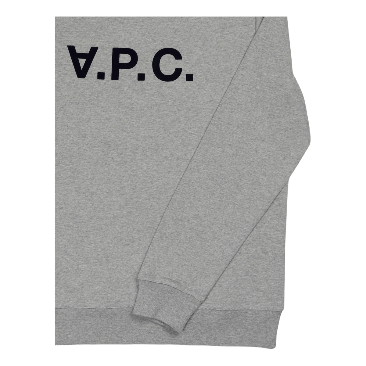 Sweat Vpc Gris Chine