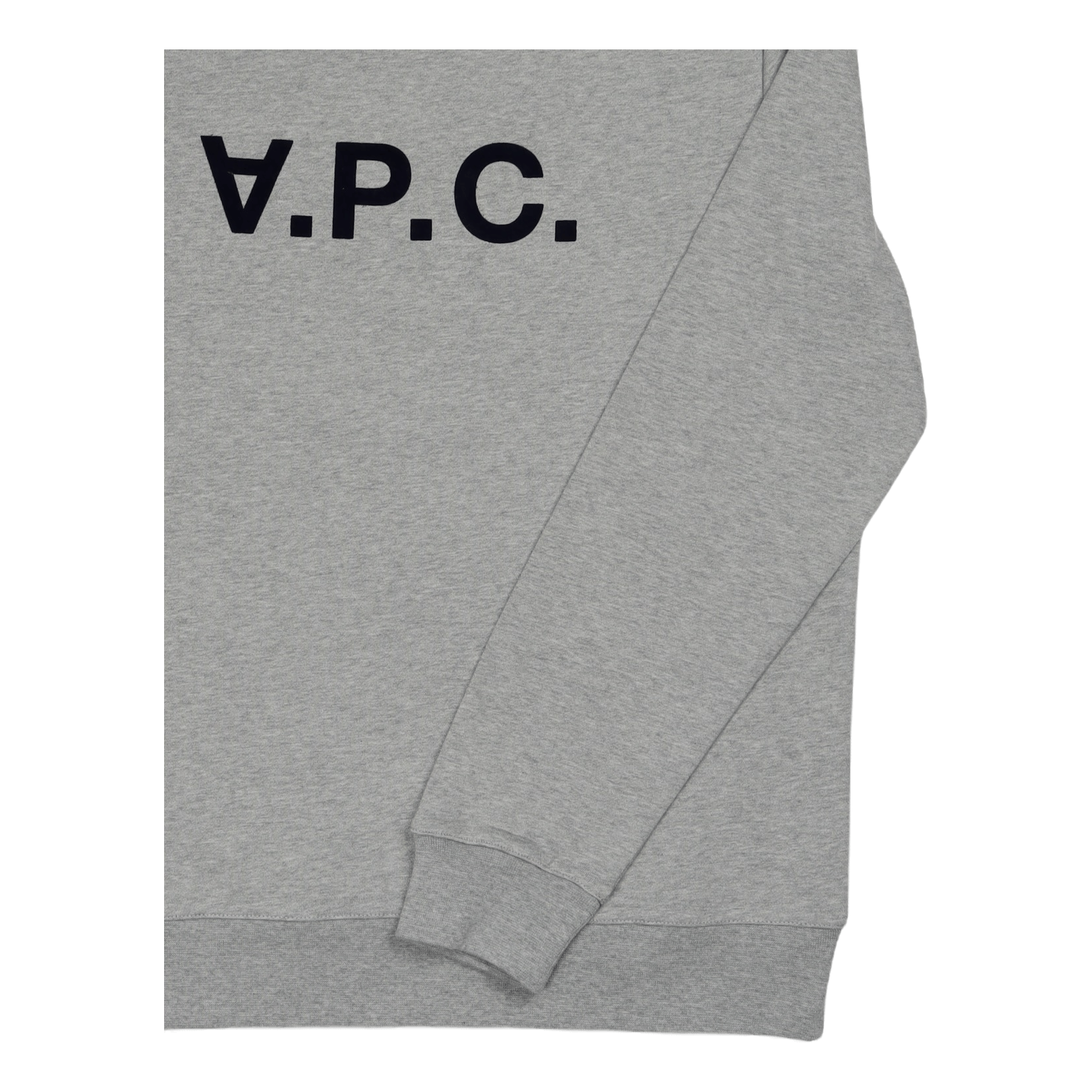 Sweat Vpc Gris Chine