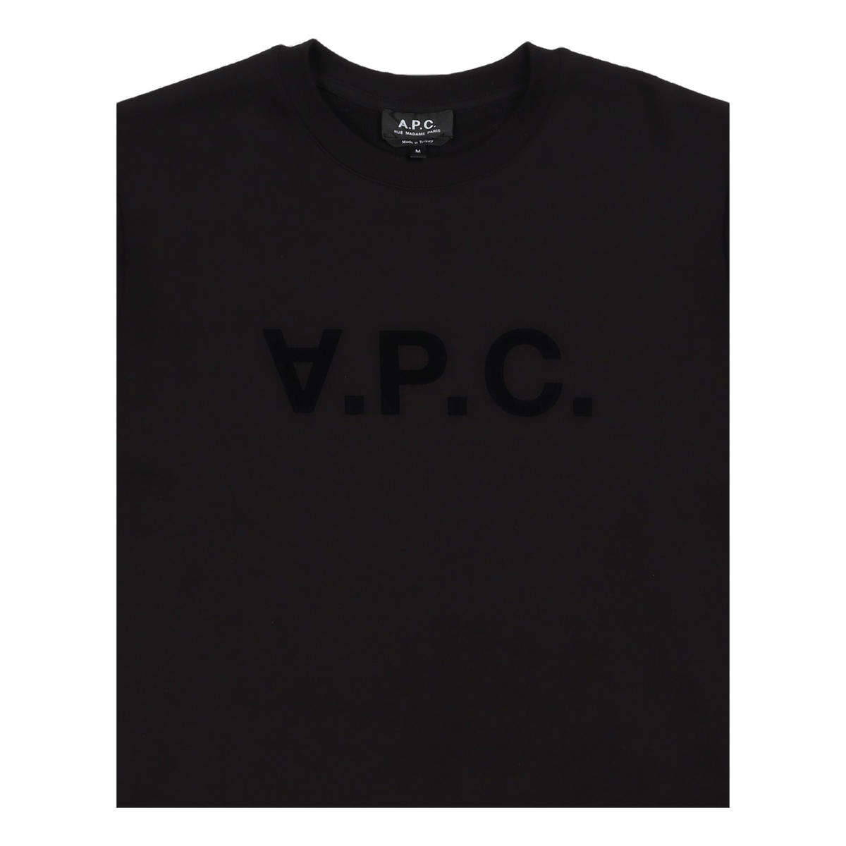 Sweat Vpc Noir