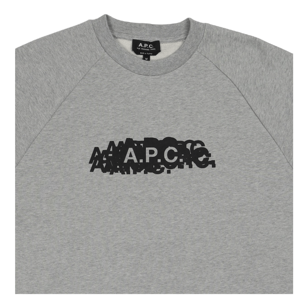 Sweat Koroku H Gris Chine