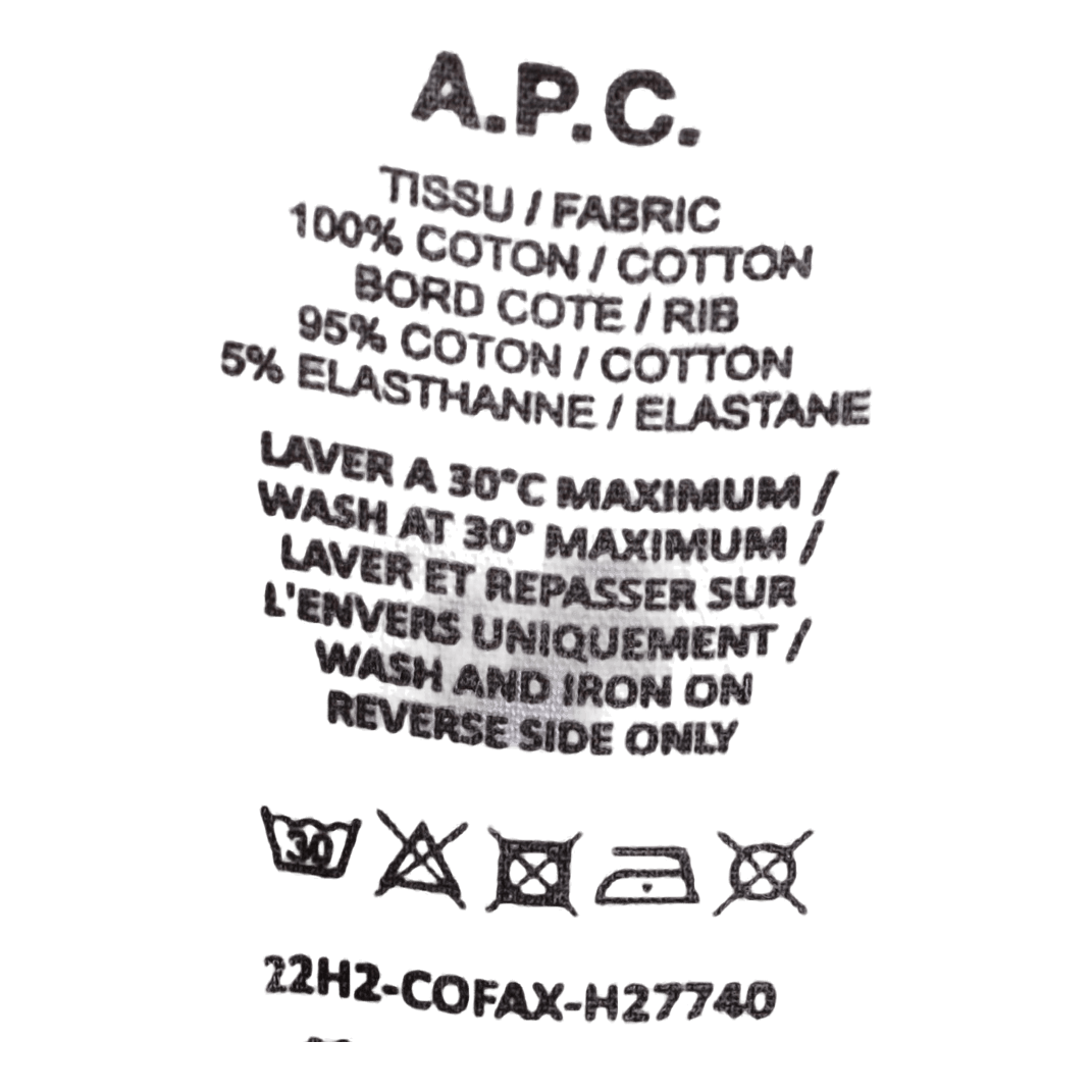 Sweat Koroku H Gris Chine