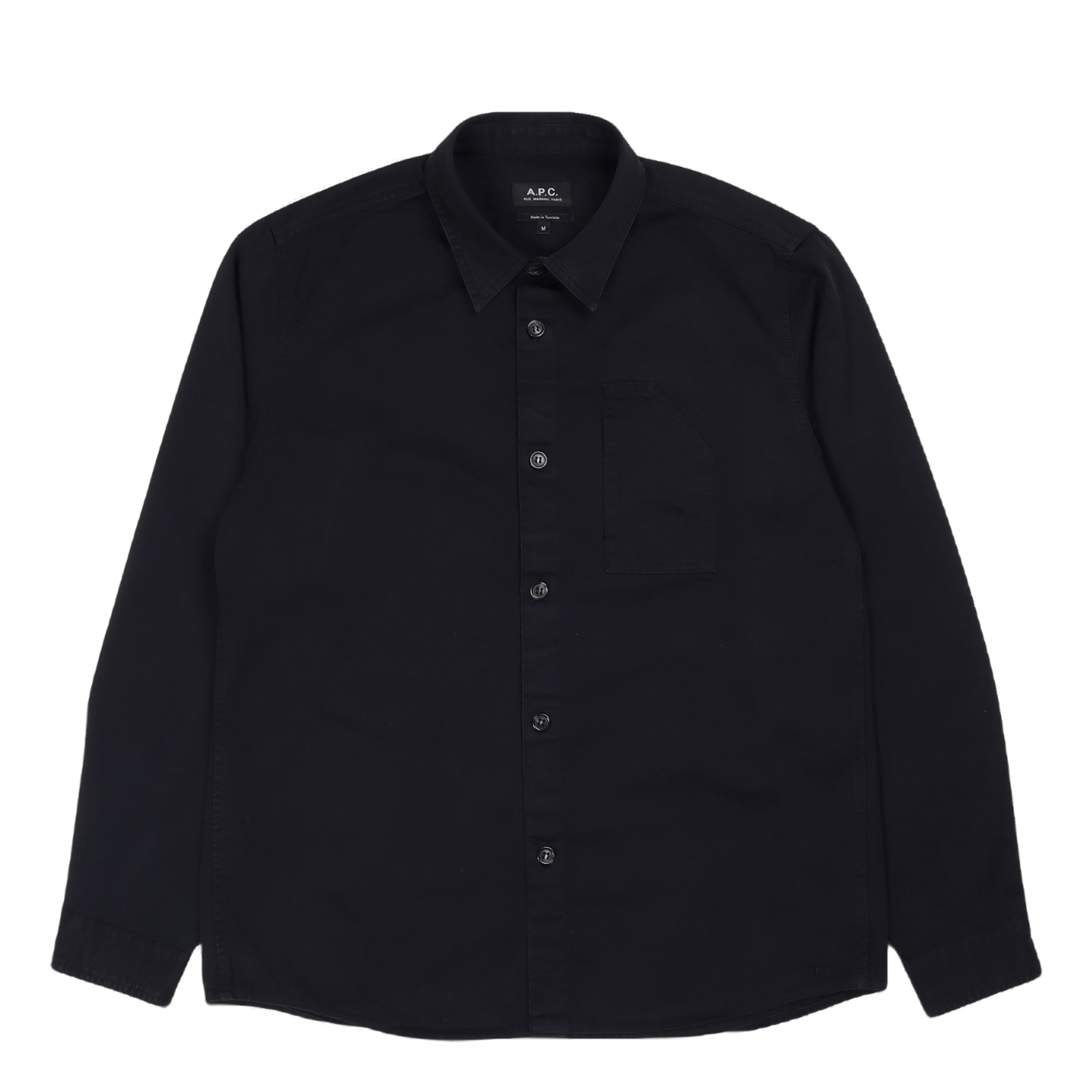 Surchemise Anthony Dark Navy