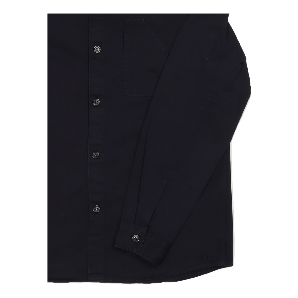 Surchemise Anthony Dark Navy