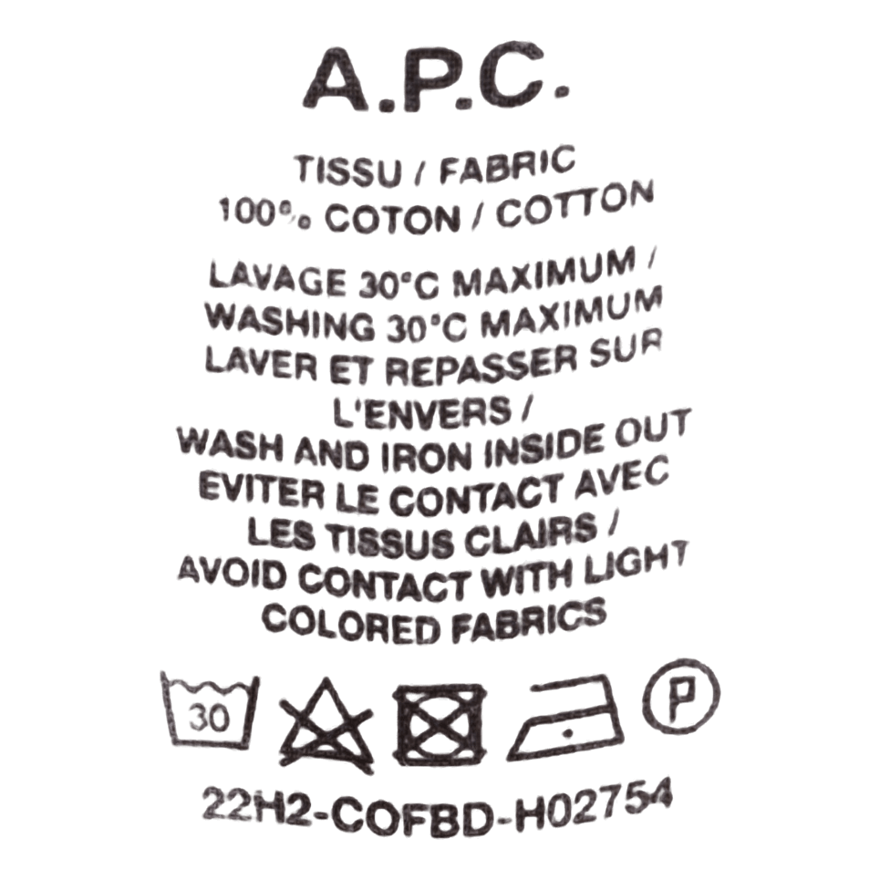 Surchemise Anthony Dark Navy