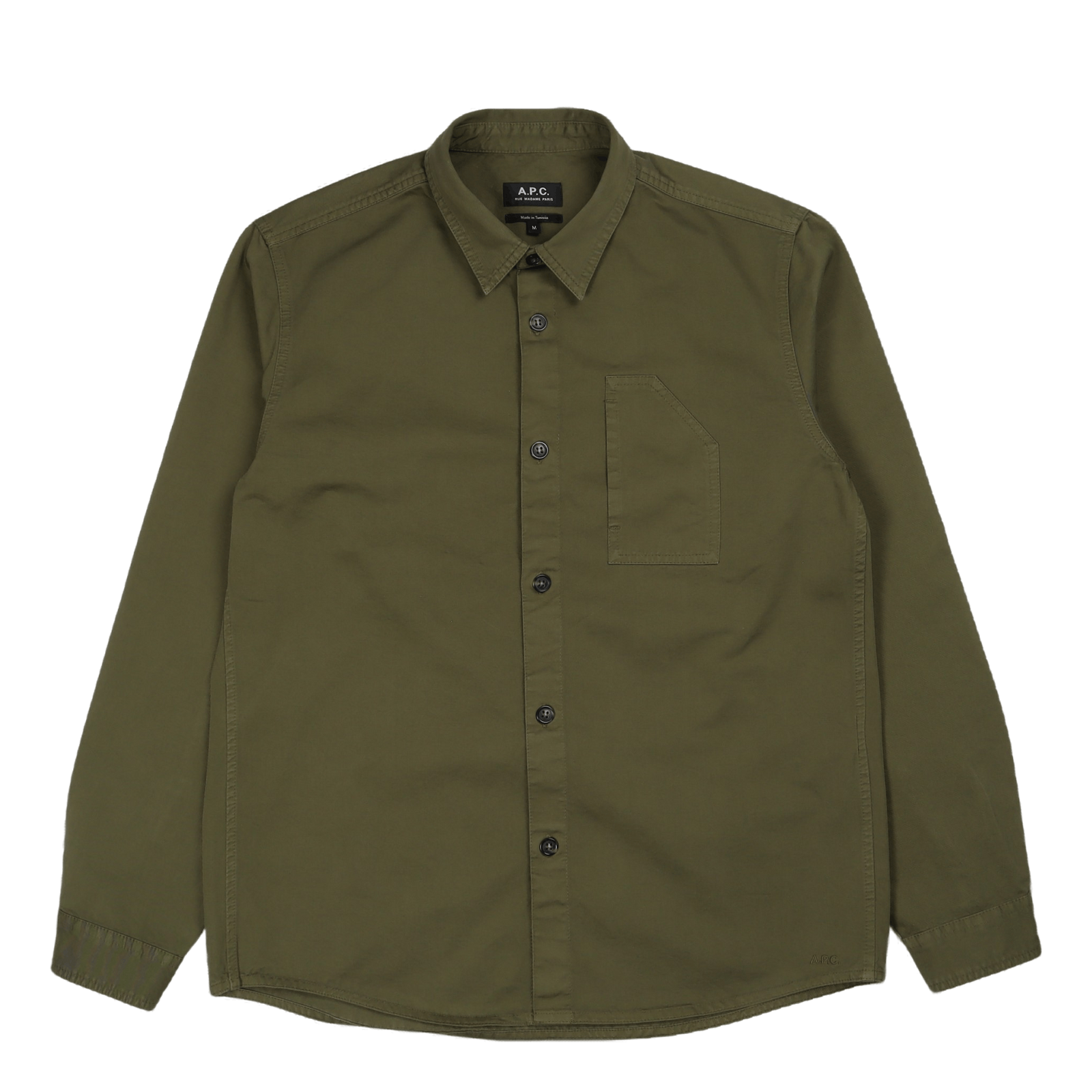 Surchemise Anthony Kaki