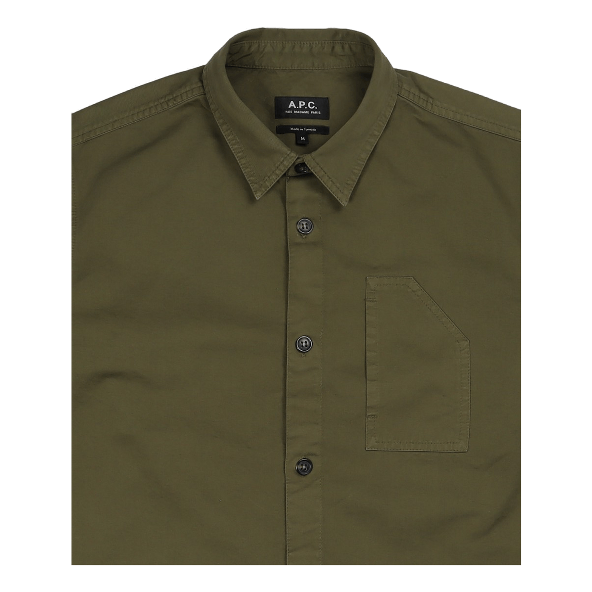 Surchemise Anthony Kaki