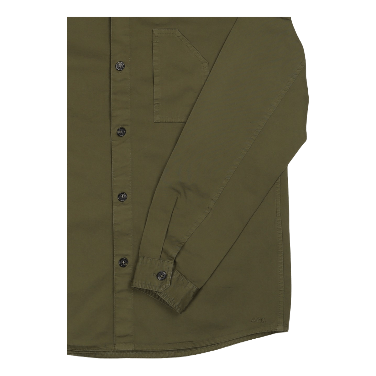 Surchemise Anthony Kaki